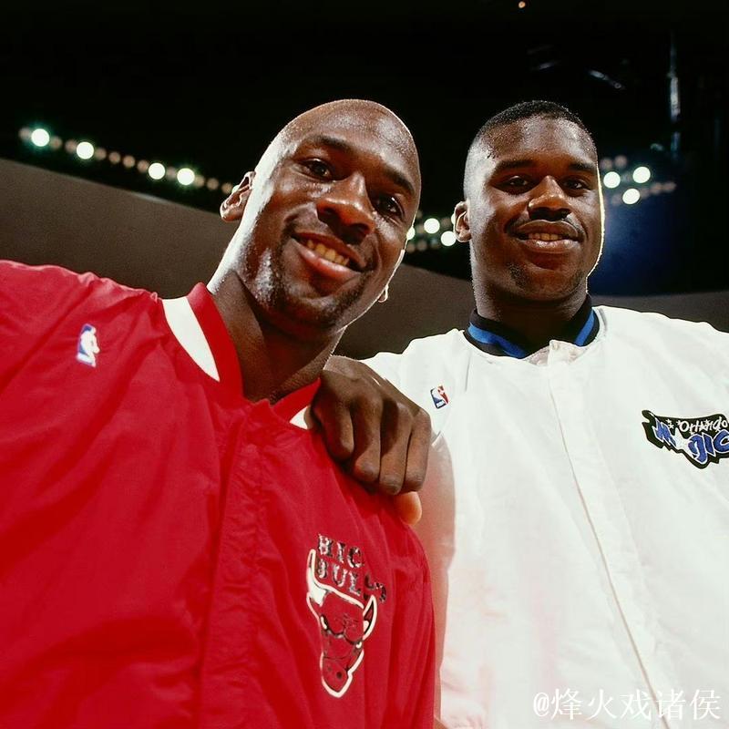 奥尼尔：能进入历史第一人讨论的只有乔丹、詹姆斯和科比