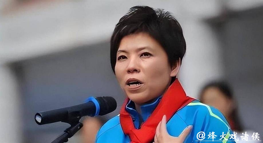 邓亚萍官媒认证破天花板！中国唯一入选百年荣誉榜女性，黑粉已经闭嘴